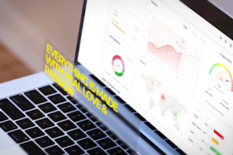 do figma UI UX design for website app and dashboard