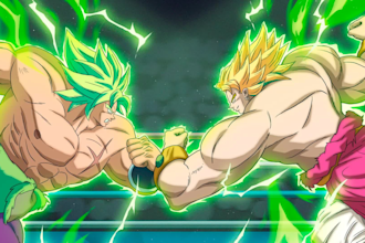 draw you a dragon ball z cartoon