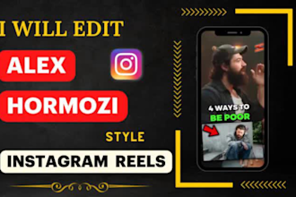 create custom video editing tailored to your needs