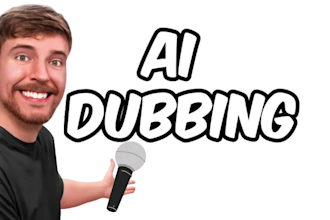 dub your documentary using ai