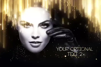 do cinematic fashion luxury promo trailer teaser intro