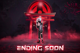 design animated twitch overlay, stream overlay, twitch logo, panels, obs package