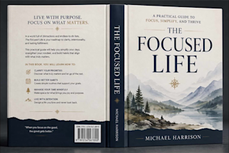 design modern book covers for kindle and kdp