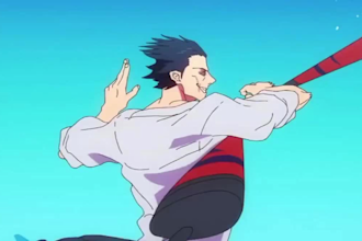 do 2d anime fighting, 2d japanese anime style, anime fighting scene animation