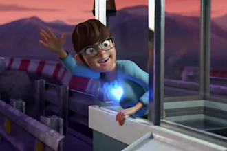 3d character animation video cartoon music video commercial character animation