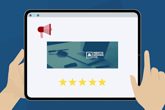 create a 2d animated explainer video for your product or services