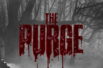 make a horror intro title for your film
