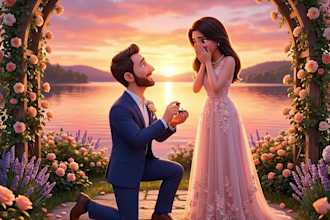 create 3d pixar style ai proposal video ai proposal animation 3d pixar ai video