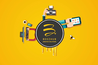 create sensational custom logo animation