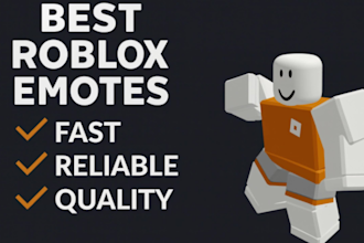 create a custom roblox ugc emote