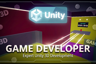 develop unity games with multiplayer