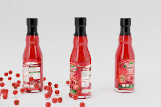 create 3d product video for amazon and shopify