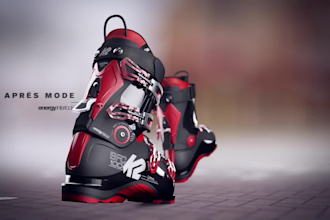 cgi 3d product animation video 3d industrial blender 360 3d video ads 3d model
