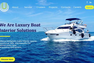 design web banners, shopify banners, and website header