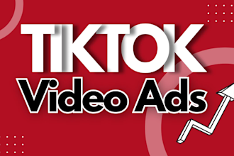 create viral tik tok video ads, tik tok ads, tik tok video, tik tok