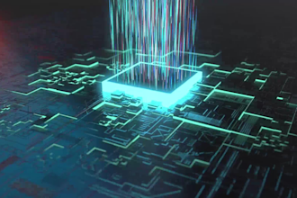 create cinematic ai scifi futuristic tech vibe animations in stunning 4k