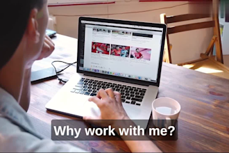make video scripts with good sound for your social media