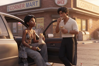 3d pixar style ai animation 3d ai cartoon ai storytelling 3d pixar ai animation
