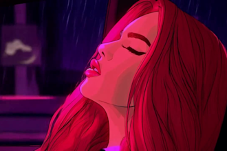 create a cinematic ai music video, ai animation, ai video ads, ai arts