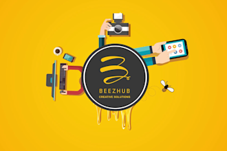 create custom logo animation