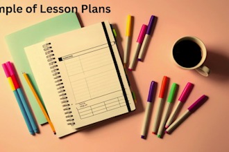 create content for science teaching and education