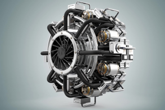 do industrial 3d model and photorealistic rendering