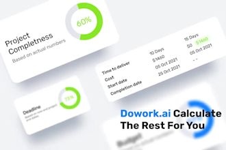 produce a premium saas product demo, app walkthrough, and UI animation for soft