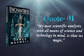do book trailer promo video for amazon kindle and authors