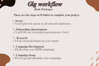 roi driven google ads PPC expert