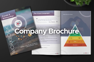 create eyecatcher  powerpoint, , google slides, and cava presentation design