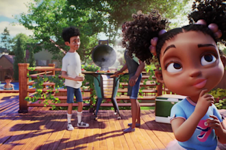 do 3d character animation 3d animation for kid 3d cartoon animation video