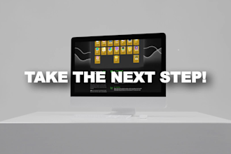 make an unique website promo and presentation video