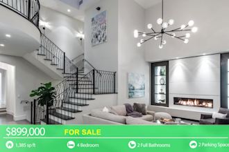 create real estate promo video
