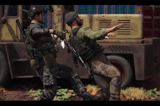 create trailer and cinematic video in unreal engine 4,5