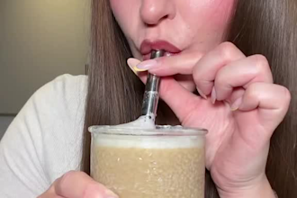film food ugc spokesperson video for wellness, health, and brands