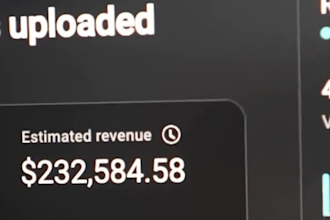 edit youtube automation faceless video, cash cow video based on your script