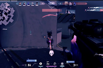 edit a synced valorant or cod montage with music sync, vfx, sfx and more