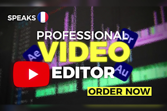 edit your captivating videos for youtube