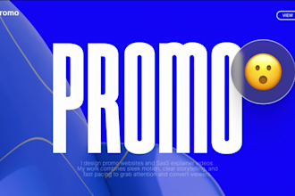 produce app promo and app explainer videos