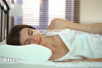film lifestyle amazon product video