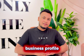 create and optimize your facebook business page