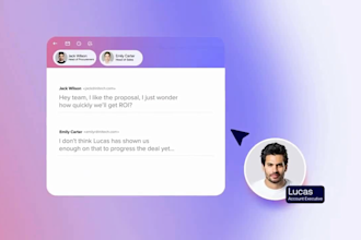 create saas explainer, software demo, onboarding walkthrough with spokesperson