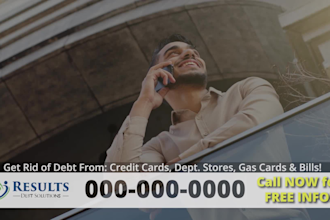 create a television commercial for your business