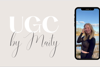 be the new german ugc creator for your brand