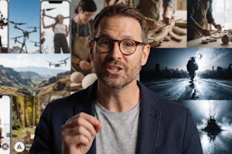 create vox style documentary video with edit map animation and motion graphics