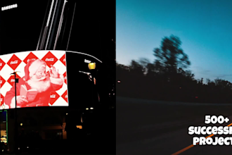 create promotional marketing video ad or commercial video ads