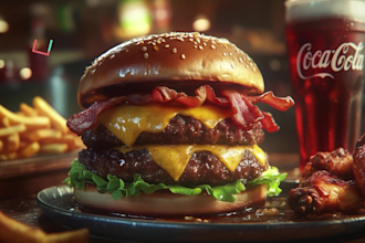 generate realistic food photography with midjourney ai