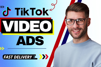 create tik tok video ads tiktok ads for dropshipping product