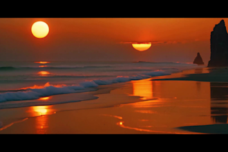 craft you 4k cinematic ai video stunning ai movie trailer short film