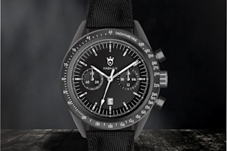 create custom watch professional realistic design